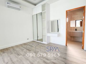 New pool villas at Huahin Soi 112, Mountain view, price 10.99 Million Baht
