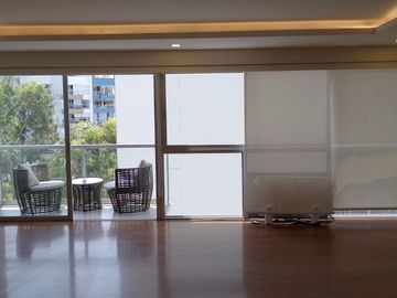 VENTA Flat de 3 dormitorios, linda vista a Jr. Paseo del Bosque en San Borja