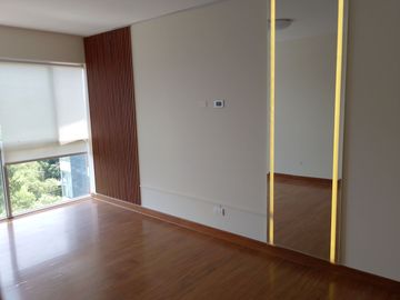 VENTA Flat de 3 dormitorios, linda vista a Jr. Paseo del Bosque en San Borja