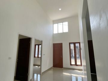 RUMAH BARU SIAP HUNI AKSES TOL DESARI, PAMULANG DAN MRT LEBAK BULUS 600 JUTA-AN