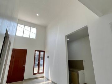 RUMAH BARU SIAP HUNI AKSES TOL DESARI, PAMULANG DAN MRT LEBAK BULUS 600 JUTA-AN