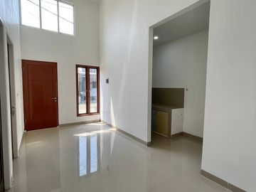 RUMAH BARU SIAP HUNI AKSES TOL DESARI, PAMULANG DAN MRT LEBAK BULUS 600 JUTA-AN