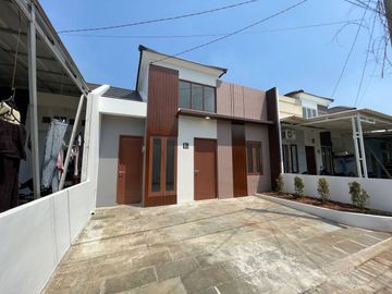 RUMAH BARU SIAP HUNI AKSES TOL DESARI, PAMULANG DAN MRT LEBAK BULUS 600 JUTA-AN