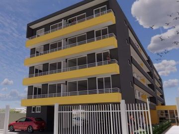 Depto 2 dormitorio y 1 baño en La Cisterna