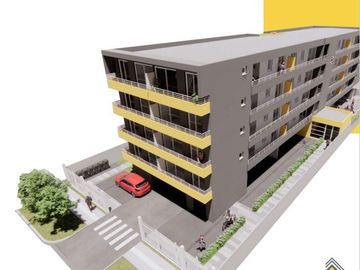 Depto 2 dormitorio y 1 baño en La Cisterna