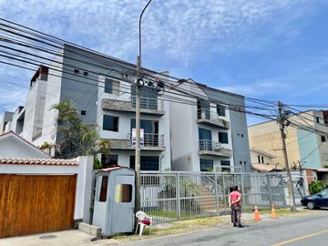 VENTA DEPARTAMENTO DUPLEX LA MOLINA CERCA A COLEGIOS Y UNIVERSIDADES