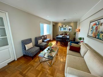 VENTA DEPARTAMENTO DUPLEX LA MOLINA CERCA A COLEGIOS Y UNIVERSIDADES