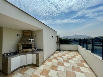 VENTA DEPARTAMENTO DUPLEX LA MOLINA CERCA A COLEGIOS Y UNIVERSIDADES