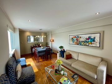 VENTA DEPARTAMENTO DUPLEX LA MOLINA CERCA A COLEGIOS Y UNIVERSIDADES