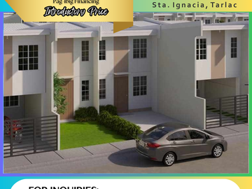 2 Bedroom House & Lot for Sale Near Clark Pampanga Sunnyvale 2 Tarlac