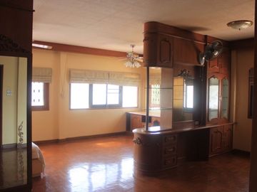 House for sale with furniture in the project in front of the clubhouse , near Central airport