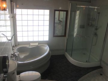House for sale with furniture in the project in front of the clubhouse , near Central airport