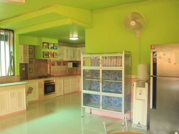 House for sale with furniture in the project in front of the clubhouse , near Central airport