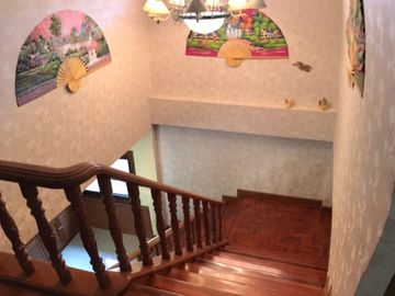 House for sale with furniture in the project in front of the clubhouse , near Central airport