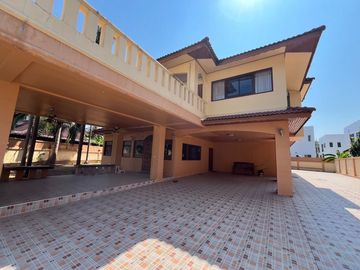 House for sale with furniture in the project in front of the clubhouse , near Central airport