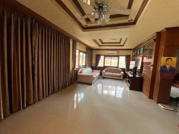 House for sale with furniture in the project in front of the clubhouse , near Central airport