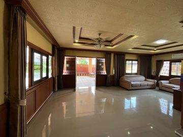 House for sale with furniture in the project in front of the clubhouse , near Central airport