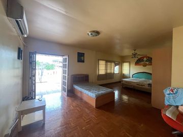House for sale with furniture in the project in front of the clubhouse , near Central airport