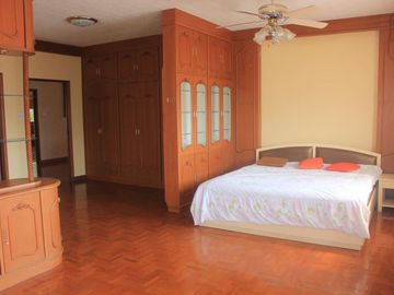 House for sale with furniture in the project in front of the clubhouse , near Central airport