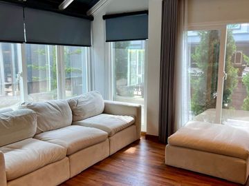 For sale, 2 houses, luxury style, quality society, near Chiang Mai Provincial Government Center