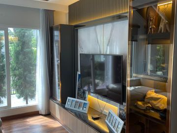 For sale, 2 houses, luxury style, quality society, near Chiang Mai Provincial Government Center