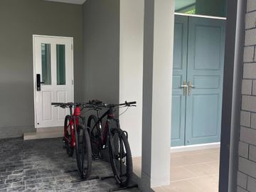 For sale, 2 houses, luxury style, quality society, near Chiang Mai Provincial Government Center