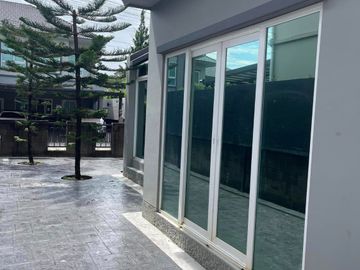For sale, 2 houses, luxury style, quality society, near Chiang Mai Provincial Government Center