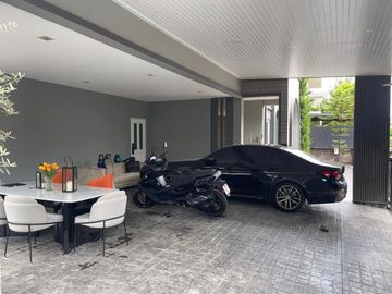 For sale, 2 houses, luxury style, quality society, near Chiang Mai Provincial Government Center