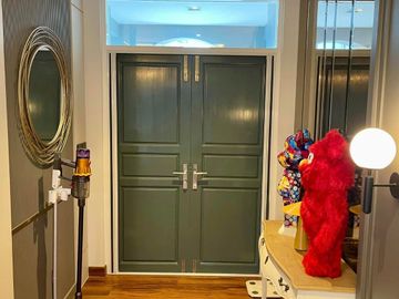 For sale, 2 houses, luxury style, quality society, near Chiang Mai Provincial Government Center