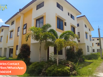 Rent to Own House & Lot in Rizal Casas Carlna Binangonan