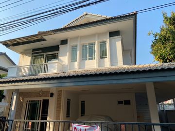 House for sale, Siwalee Choeng Doi, with furniture and electrical appliances. Ready to move in