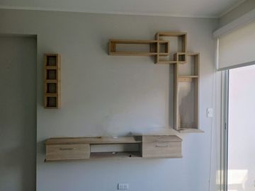 Departamento En Alquier En Lince