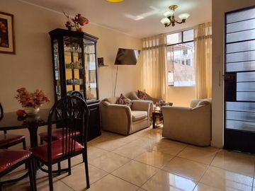 Vendo departamento en Urb Sol de Oro Los Olivos
