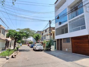 Vendo departamento en Urb Sol de Oro Los Olivos