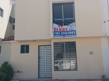 se vende casa en zapopan tesistan