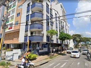VENDO APARTAMENTO EN EDIFICIO PASEO DEL PARQUE EN EL BARRIO SOTOMAYOR