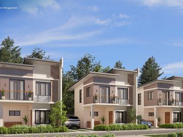 House and lot for sale in Grand Tierra, Sto. Domingo I, Capas, Tarlac