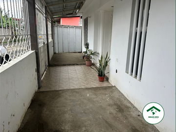CASA  INDEPENDIENTE DE OPORTUNIDAD EN ZONA NORTE DE PORTOVIEJO