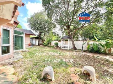 2-storey detached house, 108 sq m., Suetrong Village 28, Soi Nawamin 143, Soi Nawamin 36, Nawamin Road, Nawamin Road, Bueng Kum District, Bangkok