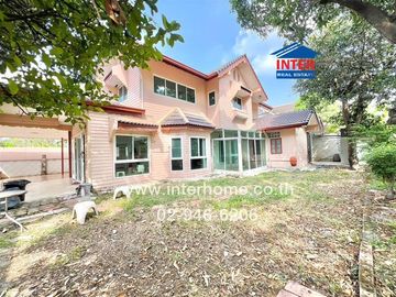 2-storey detached house, 108 sq m., Suetrong Village 28, Soi Nawamin 143, Soi Nawamin 36, Nawamin Road, Nawamin Road, Bueng Kum District, Bangkok