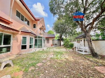 2-storey detached house, 108 sq m., Suetrong Village 28, Soi Nawamin 143, Soi Nawamin 36, Nawamin Road, Nawamin Road, Bueng Kum District, Bangkok