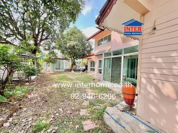 2-storey detached house, 108 sq m., Suetrong Village 28, Soi Nawamin 143, Soi Nawamin 36, Nawamin Road, Nawamin Road, Bueng Kum District, Bangkok