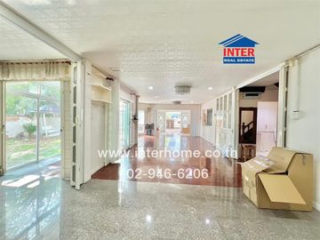 2-storey detached house, 108 sq m., Suetrong Village 28, Soi Nawamin 143, Soi Nawamin 36, Nawamin Road, Nawamin Road, Bueng Kum District, Bangkok