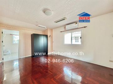 2-storey detached house, 108 sq m., Suetrong Village 28, Soi Nawamin 143, Soi Nawamin 36, Nawamin Road, Nawamin Road, Bueng Kum District, Bangkok