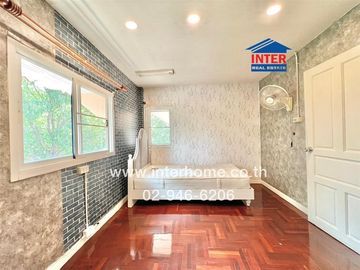 2-storey detached house, 108 sq m., Suetrong Village 28, Soi Nawamin 143, Soi Nawamin 36, Nawamin Road, Nawamin Road, Bueng Kum District, Bangkok