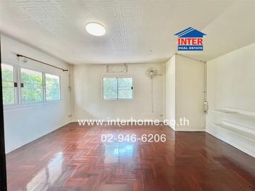 2-storey detached house, 108 sq m., Suetrong Village 28, Soi Nawamin 143, Soi Nawamin 36, Nawamin Road, Nawamin Road, Bueng Kum District, Bangkok
