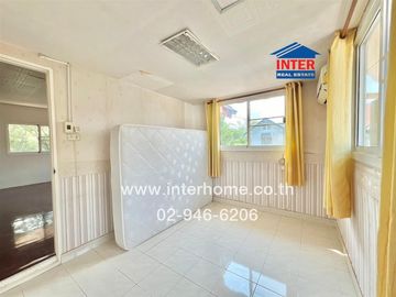 2-storey detached house, 108 sq m., Suetrong Village 28, Soi Nawamin 143, Soi Nawamin 36, Nawamin Road, Nawamin Road, Bueng Kum District, Bangkok