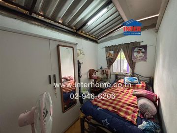 2-storey detached house, 21.3 sq.w., Rangsit Eua-Athorn Village, Khlong 5, Soi Khlong Ha, East Side 9, Rangsit-Nakhon Nayok Road, Khlong Luang Road, K