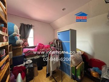 2-storey detached house, 21.3 sq.w., Rangsit Eua-Athorn Village, Khlong 5, Soi Khlong Ha, East Side 9, Rangsit-Nakhon Nayok Road, Khlong Luang Road, K