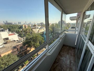 Departamento en Venta, La Roma Sur CDMX